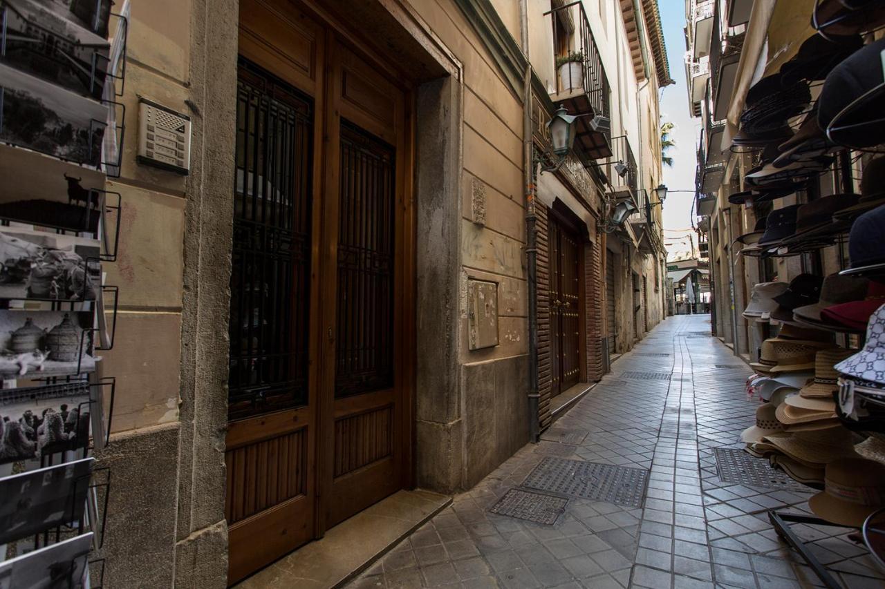 Apartamento Catedral Centro Granada Exterior foto