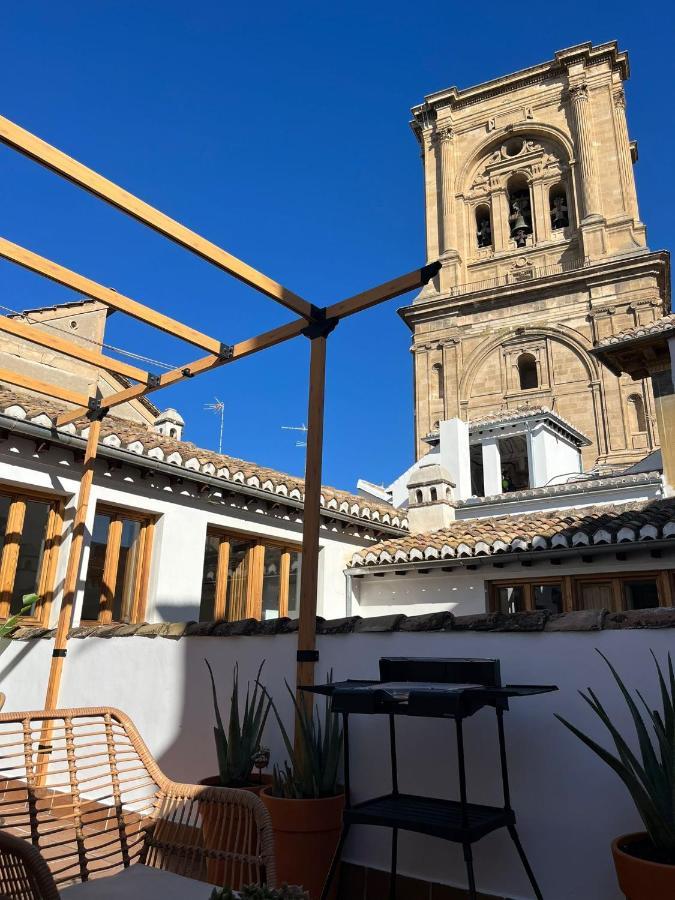 Apartamento Catedral Centro Granada Exterior foto